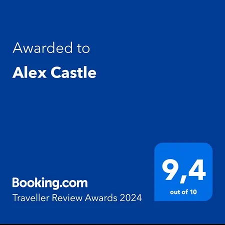 Alex Castle *